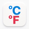 cfWeather app icon - Weather app for iPhone