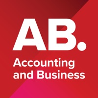 ACCA AB magazine app icon - Business app for iPhone