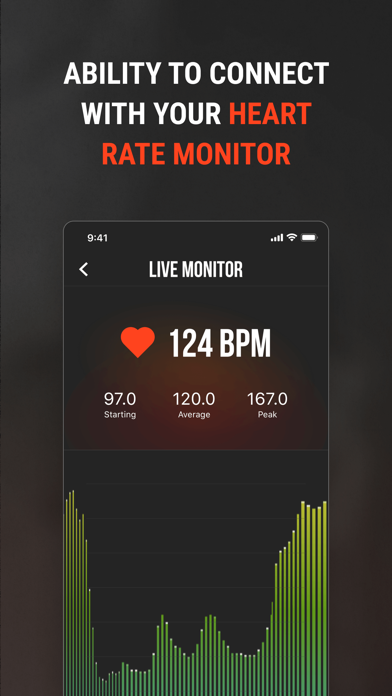 BAU5 Strength Workout Trainer Screenshot