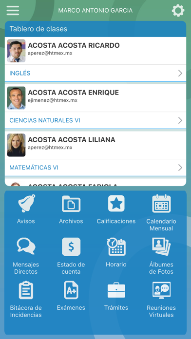 Aula Escolar Premium Screenshot 2 of 9