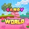 Candy World: Craft & Build icon