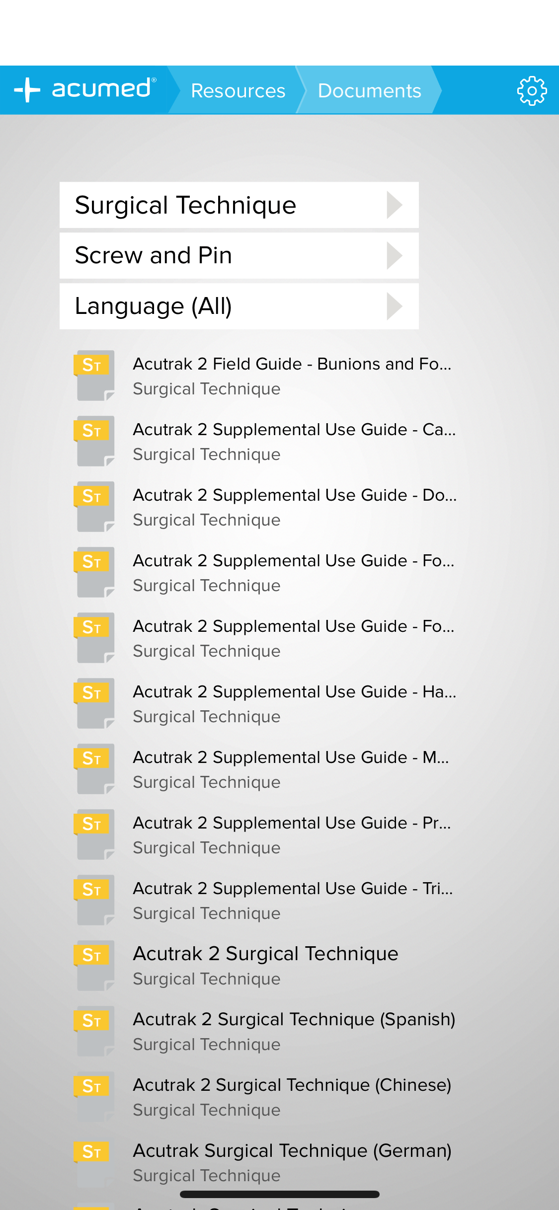 Acumed