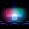 Welcome to Theater: the most immersive way to watch movies, 3D content, films for fulldome and IMAX theaters, even your Plex media library, all in tastefully designed theater environments huge and small, with surround sound and multiplex scale