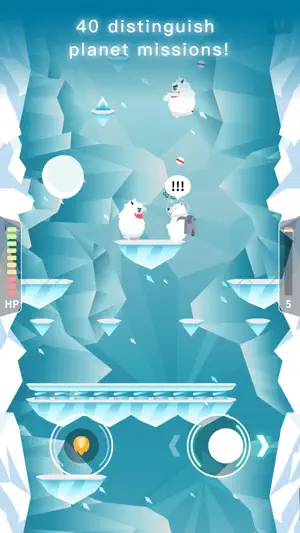 Bear Planet screenshot 2
