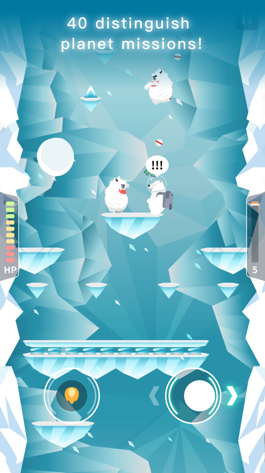 #2. Bear Planet (iOS) 由: XING YU SU