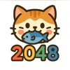 Cat Attack 2048 icon