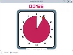 Outils école : Minuteur visuel screenshot 3