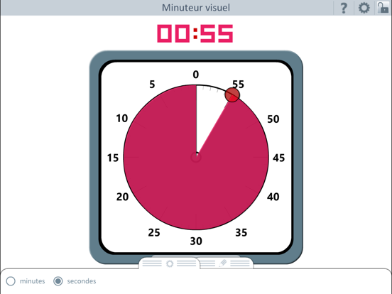 Screenshot #6 pour Outils école : Minuteur visuel