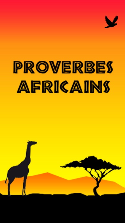 Proverbes Africains