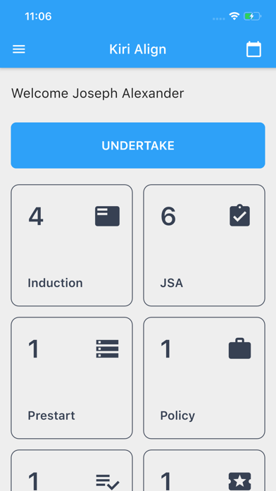 Kiri Align Screenshot