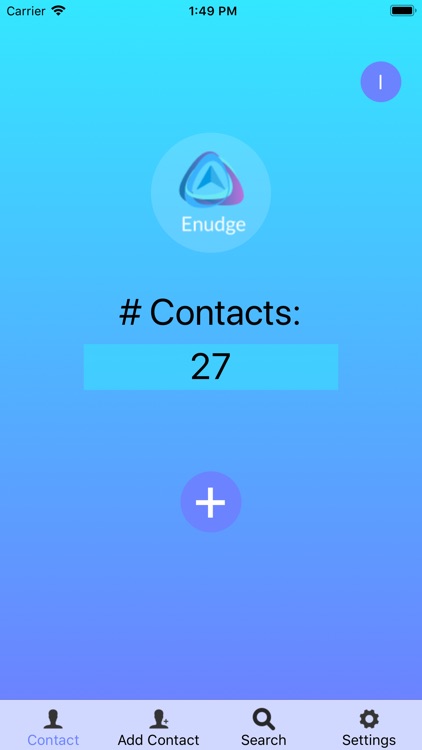 Enudge Contacts