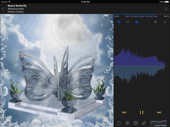 Screenshot #5 pour KaiserTone Medley -HiRes Audio