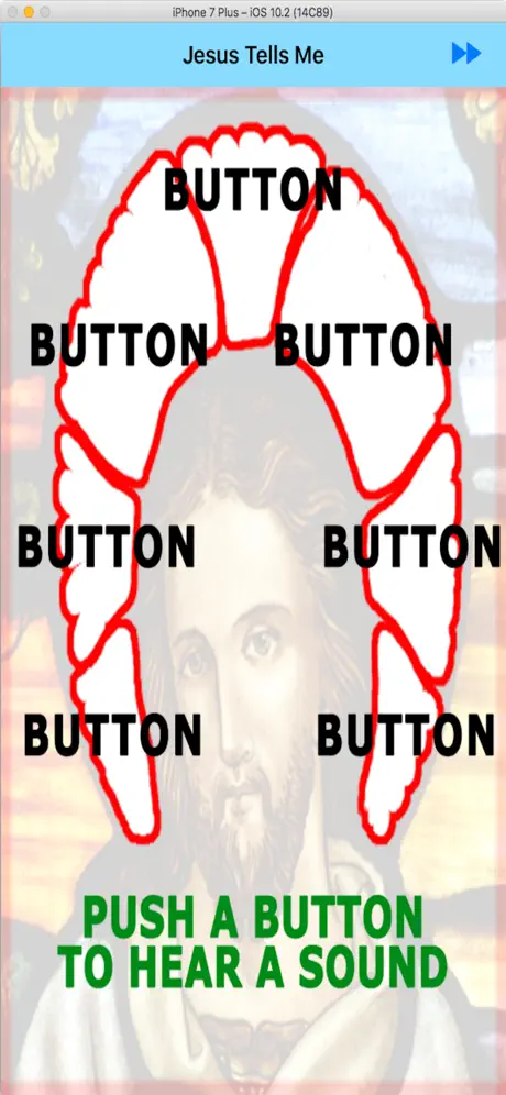 JesusTellsMe