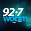92.7 WOBM Radio delete, cancel