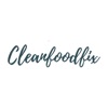 Cleanfoodfix icon