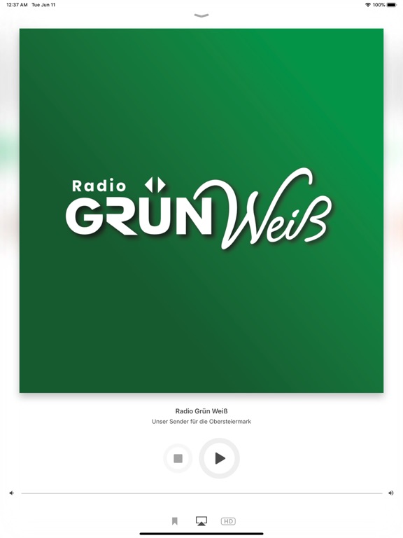 Screenshot #4 pour Radio Grün Weiß