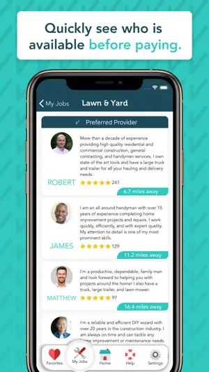 Takl - Home Services On Demand screenshot 3