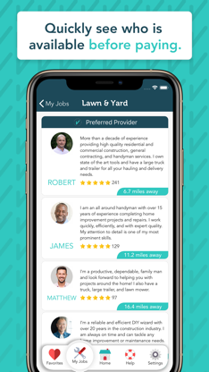 Takl - Home Services On Demand screenshot 3