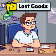 Lost Goods: Find Hidden Object
