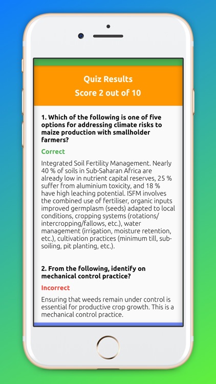 CCARDESA Mobile Learning App screenshot-5