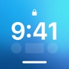 iOS 17 Lock Screen Widgets icon