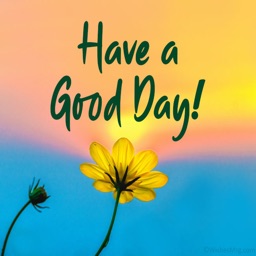Good Morning & Evening Images