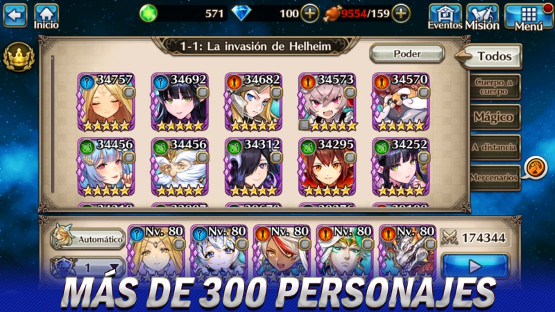 VALKYRIE CONNECT screenshot 3