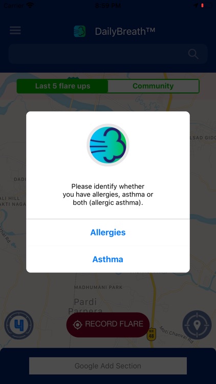 DailyBreath-The Air U Breathe! screenshot-4