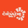 Rádio Nova Cidade FM 95.7 icon