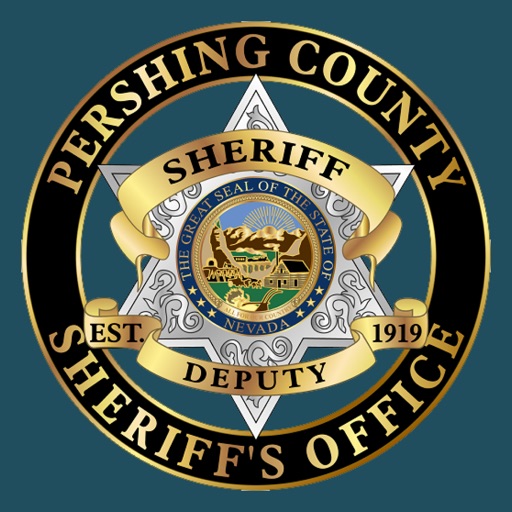 Pershing County Sheriff App