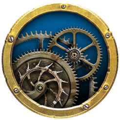 ‎Mechanical Clock 3D