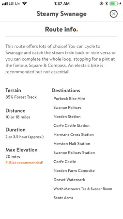 cyclexperience screenshot 7