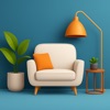 AI Interior Design - HomeAI ® app icon - Graphics & Design app for iPhone