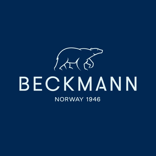 Beckmann 挪威護脊書包