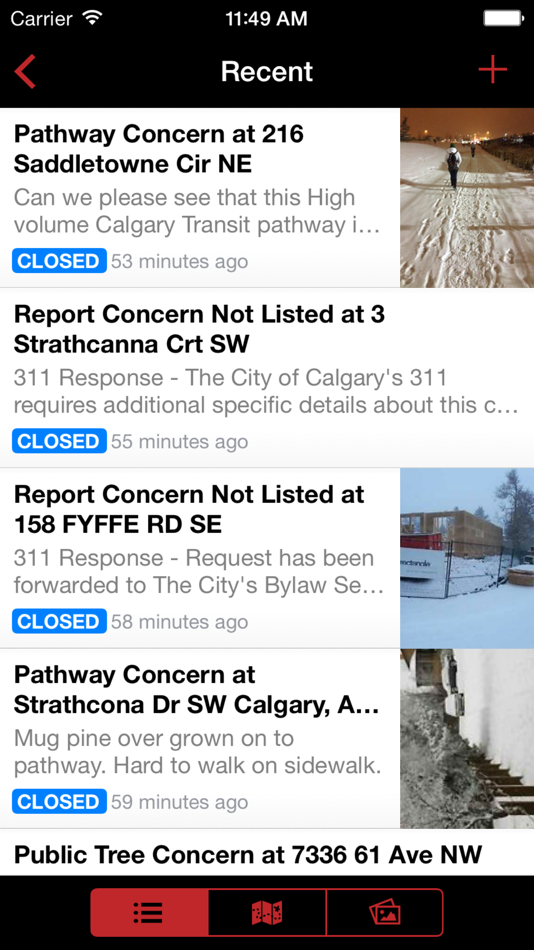 #4. Calgary 311 (iOS) 由: The City of Calgary