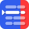 AI Teleprompter Video T-Script icon