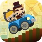 Download Bumpy Road app