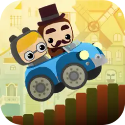 Bumpy Road app icon
