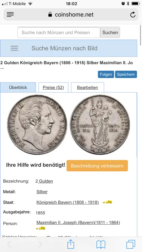 Coin Vision