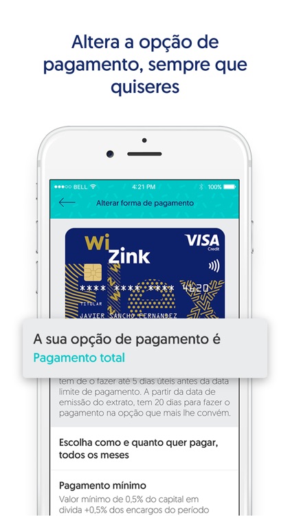 Wizink, o teu banco fácil