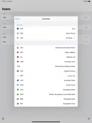 borç - alacak takipçisi ipad resimleri 3