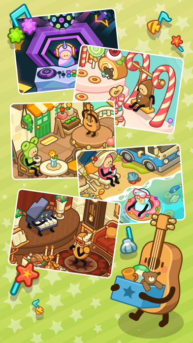 Music Tower: Tap Tiles Screenshot