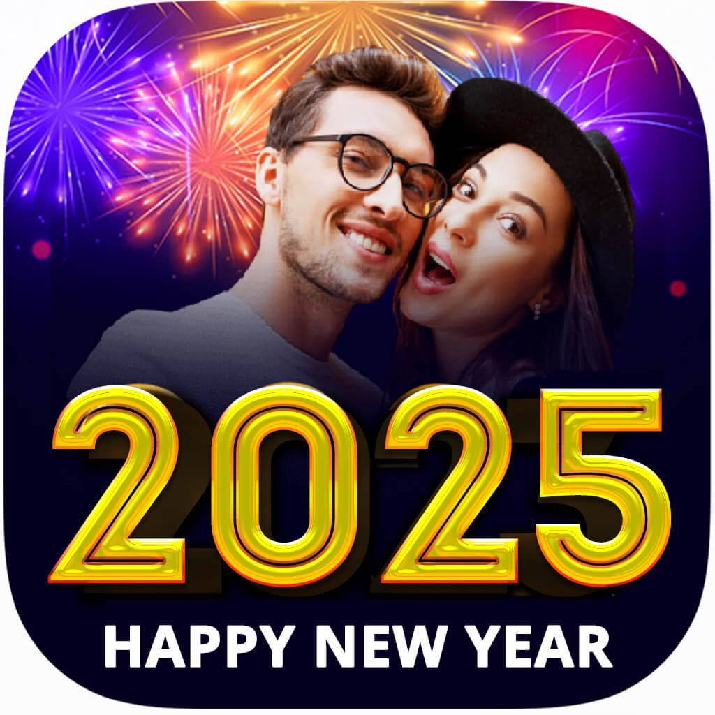 Get New Year Photo Frames - 2025 for iOS, iPhone, iPad Aso Report