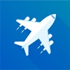 Flights at low prices icon