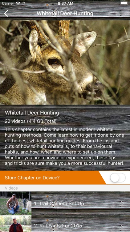 Big Game Hunting by HowtoHunt screenshot-5