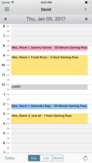 DaySmart Appointments screenshot 2