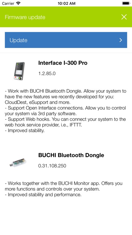 BUCHI Monitor screenshot-4