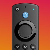 Fire TV Remote Universal Stick app icon - Utilities app for iPhone