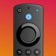 Fire TV Remote Universal Stick app icon - Utilities app for iPhone
