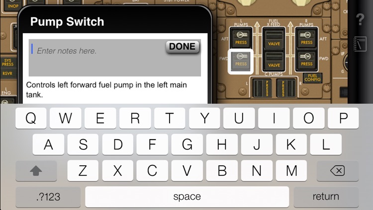 Acron B757 Cockpit Fam.